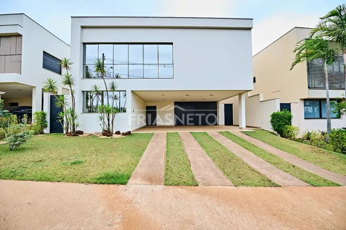 Casa para venda ou locação no Condomínio Alphaville em Piracicaba!