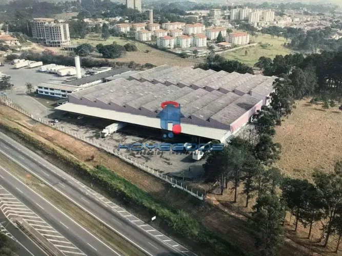 Galpão à venda em Jundiaí, Medeiros, com 16181 m²