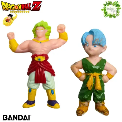 Dragon Ball Miniaturas original Bandai (cód 566)