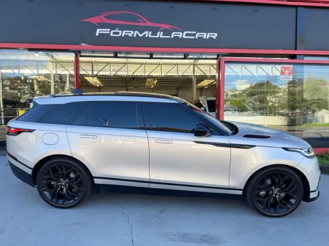 Land Rover Range Rover Velar R-DYN. SE 2.0 4X4 TB Aut. 2019