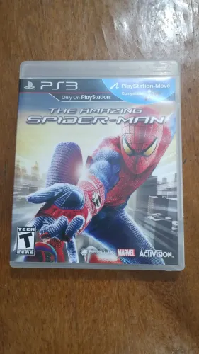 The Amazing Spider-Man - PS3