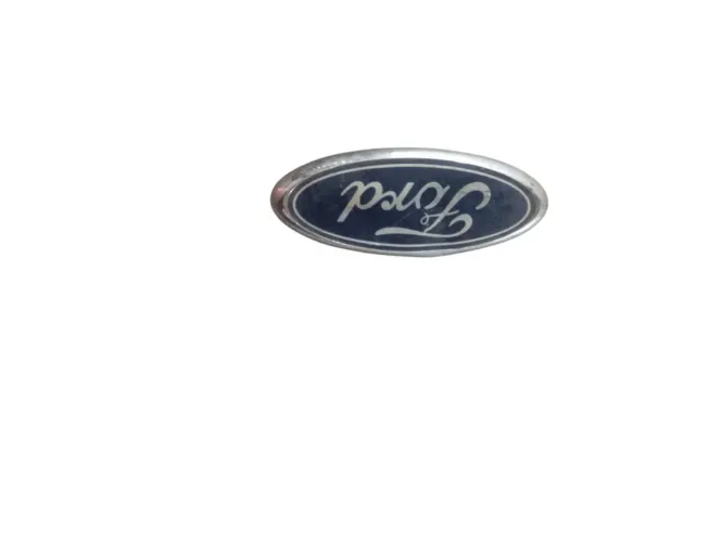 Emblema Tampa Traseira Ford Ka 1.5 2015 Usado