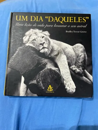 Livro - Um dia daqueles 