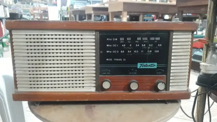 RÁDIO TELEOTTO TRANS III
