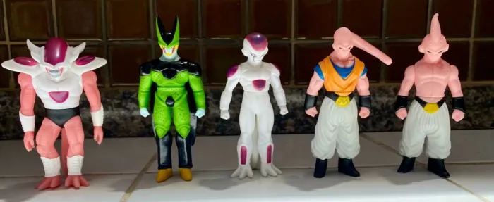 Dragon Ball Z ano 2008 - Único Dono