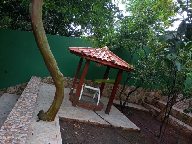 Chácara Santa Maria - Itapecerica da Serra - 600 a. u - 2500 metros