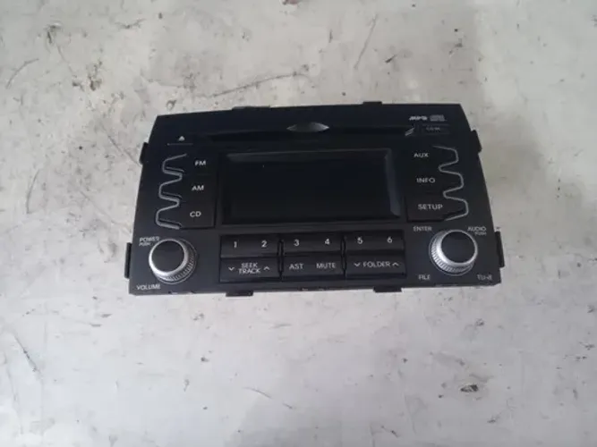 Rádio Kia Sorento 4x4 3.5 Auto 2013 6820
