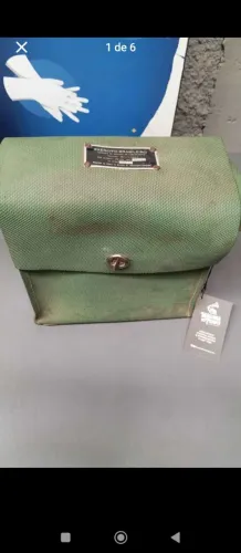 Telefone antigo Exército Brasileiro