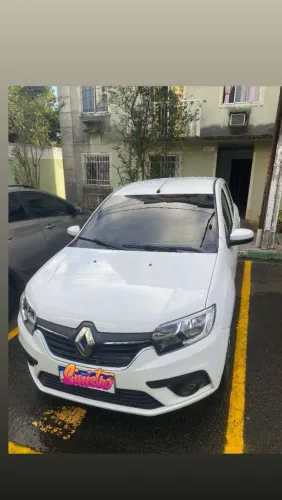  Renault Sandero Zen Flex 1.0 12V 5P Mec. 2021