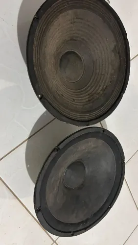 Alto falante 15 polegadas 