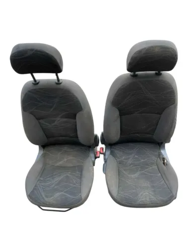  PAR BANCO TECIDO detalhe Fiat Strada 1.4 2017-2022 *62 origi