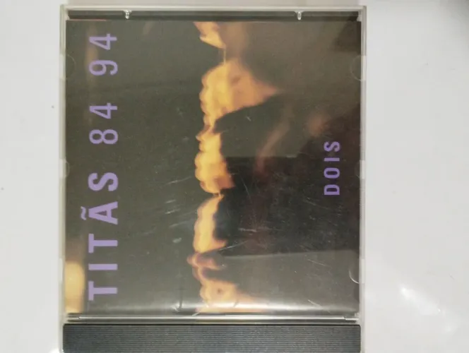 Titãs - Dois - CD