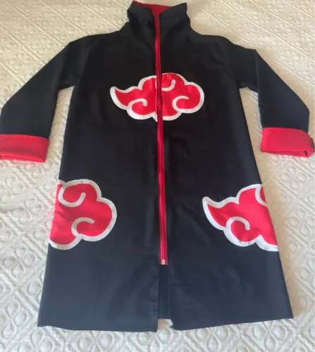 Roupão da Akatsuki