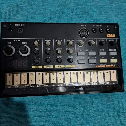 Modulo Korg - Volca Beata