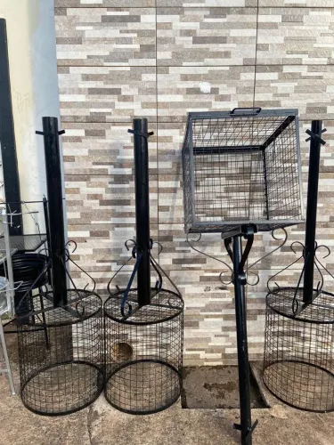 Lixeira vários modelos