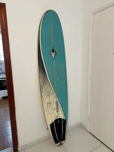 Funboard 7,1 - Silver Surf