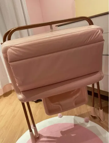 Banheira burigotto millenia rosa 