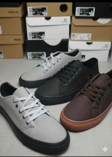 Tênis casuais masculinos