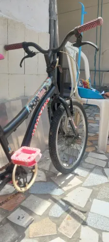 Bicicleta bike infantil