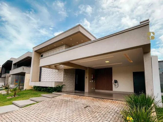 Condomínio Florais do Valle 255 metros quadrados com 3 quartos em Ribeirão do Lipa - Cuiab