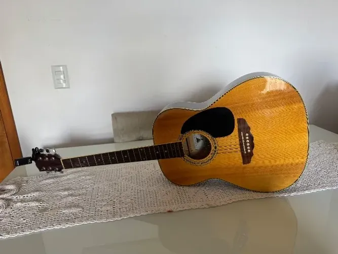 Violão relíquia Eagle