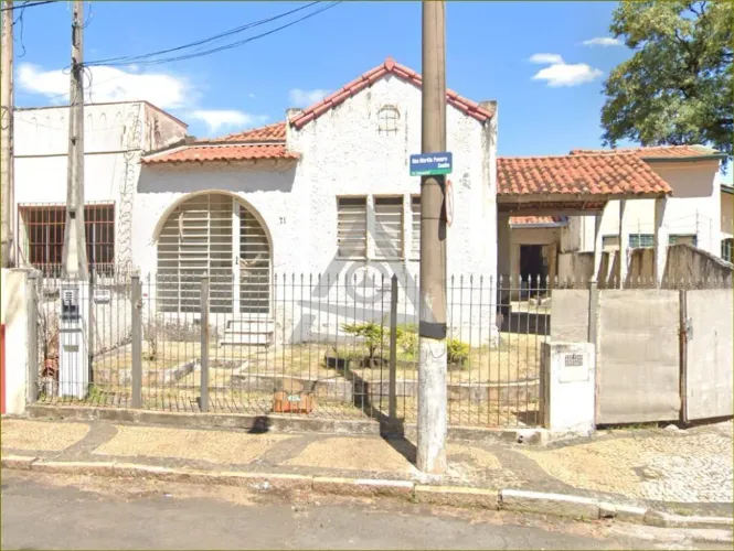Terreno à venda em Campinas, Ponte Preta, com 226 m²