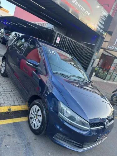 Volkswagen Fox Bluemotion 1.0 MI Total Flex 12V 5P 2015