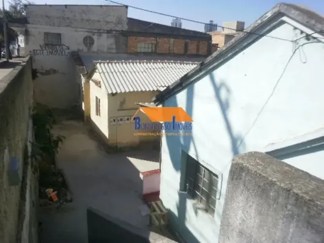 Terreno em Belo Horizonte, no bairro Santa Cruz, à venda.