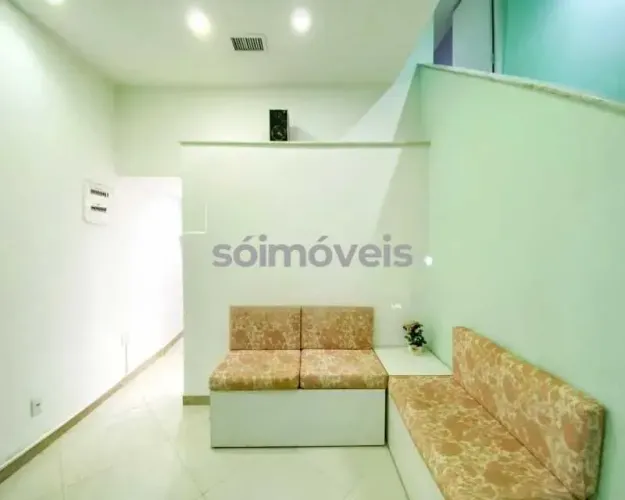 Sala duplex, hoje funcionando como Consultório Dentista