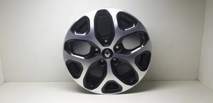 Roda Renault Captur Aro 16 Modelo Original Nova