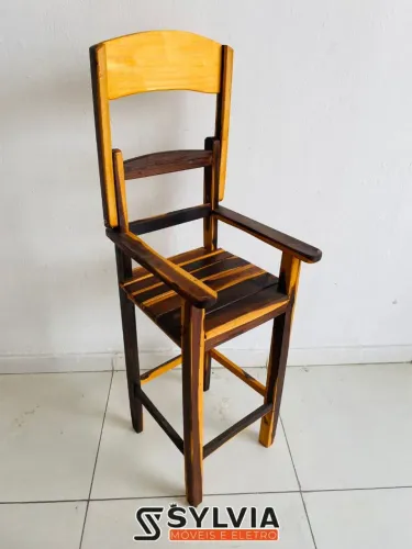 Cadeiras de alimentação