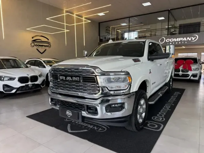 Ram 2500 Laramie 6.7 TDI CD 4X4 Diesel 2020