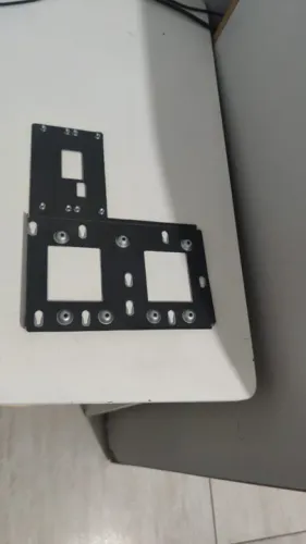 Backplate para os CPUs HP DL 380 G5