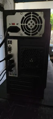 Computador Rápido para tarefas básicas (Novo)
