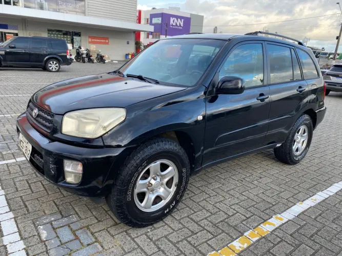 Toyota RAV4 2.0 4X4 16V Aut. 2002