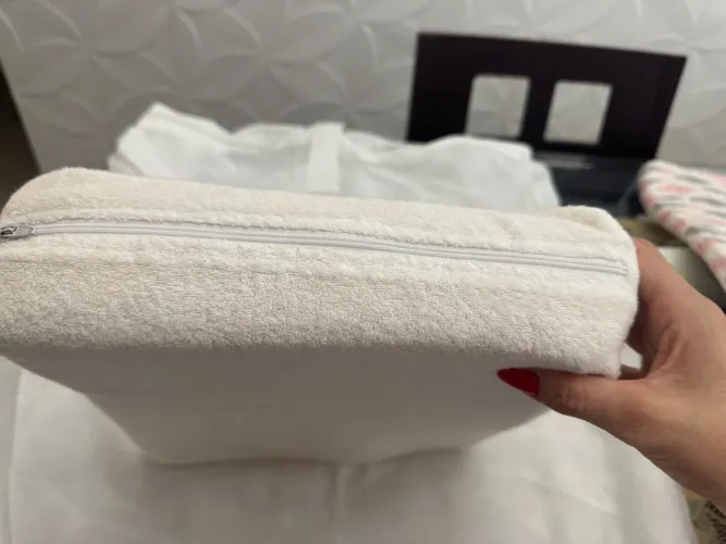 Travesseiro Antirefluxo para Bebê