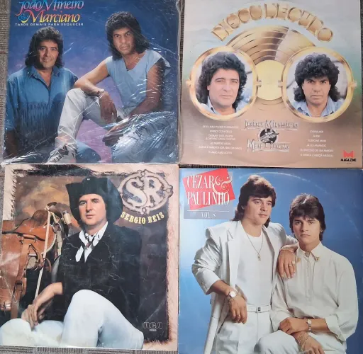 LPs - Sertanejo