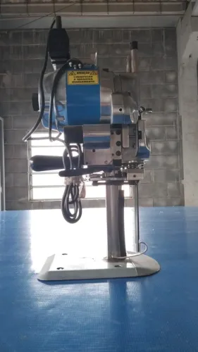 Máquina Corte Tecidos 8 Polegadas 550W