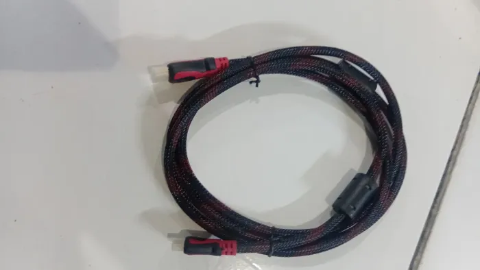 CABO HDMI P/ MINI HDMI REFORÇADO