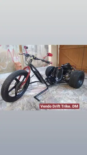Drift Trike NEGOCIÁVEL 