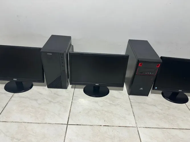 I3 completo ddr4 so cpu 4 gb ddr4 apartir 999,00 i3 6100 completo 1300,00