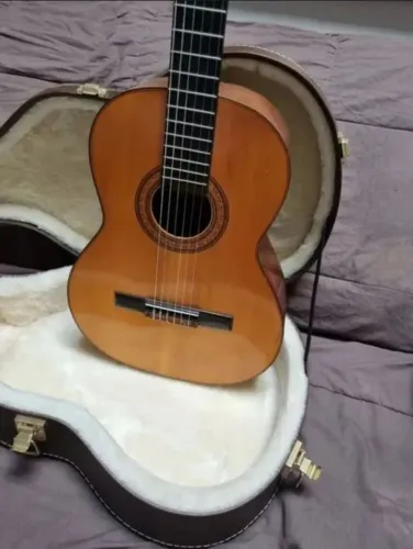 Raridade Violão Espanho Juan Estruch Originalissimo
