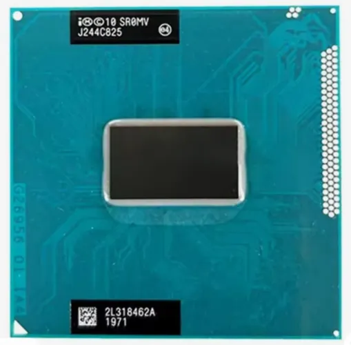 Processador pentium i5 3320 2.6 ghz a 3.3