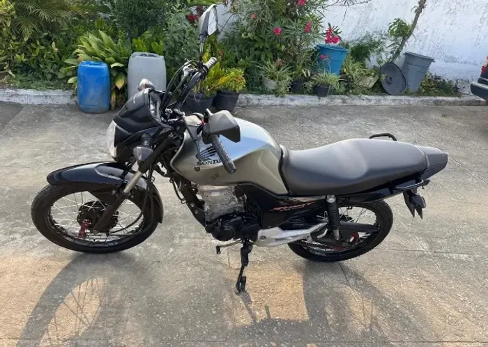 Honda cg start 160