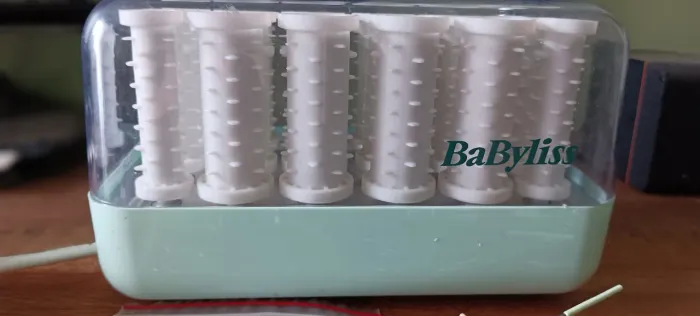 Babyliss - Modelador de Cachos seu cabelo muito mais bonito 