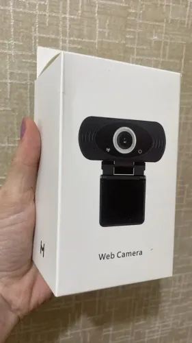 Webcam Xiaomi Imilab Full Hd 30fps 1080p Cmsxj22a - Camera Web Cam Loja Coimbra Compudores
