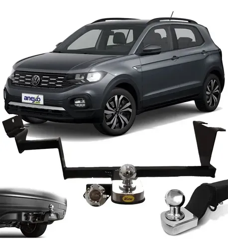 Engate Reboque Volkswagen T-Cross