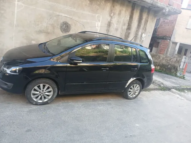 Volkswagen Spacefox 1.6/ 1.6 Trend Total Flex 8V 5P 2011