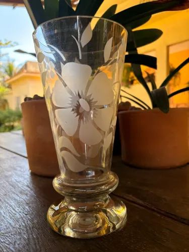 Vaso para flores