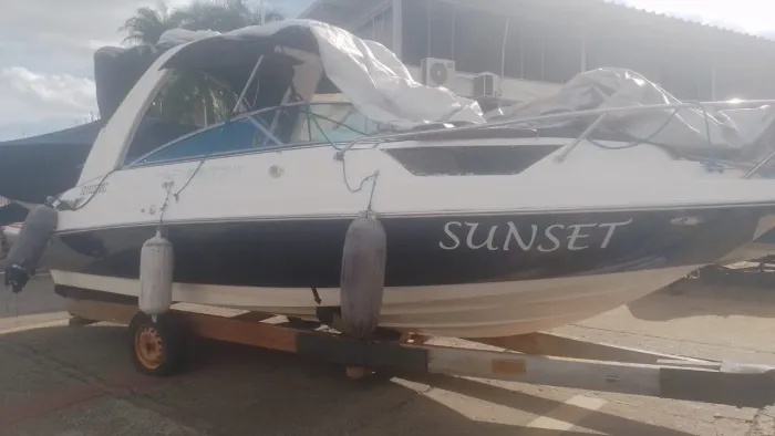 Vendo troco cota 1/3 Triton 240